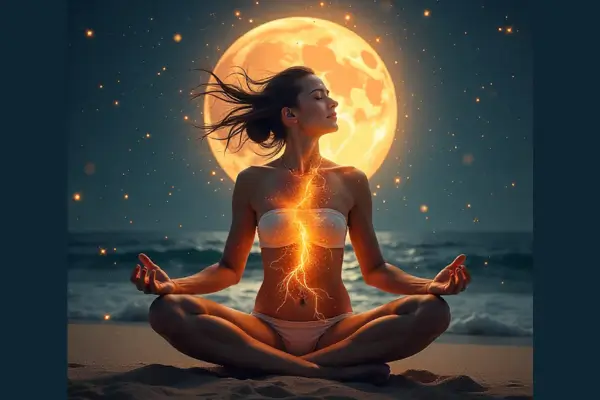 Auto cura espiritual: o poder de ouvir o corpo e honrar a sua energia
