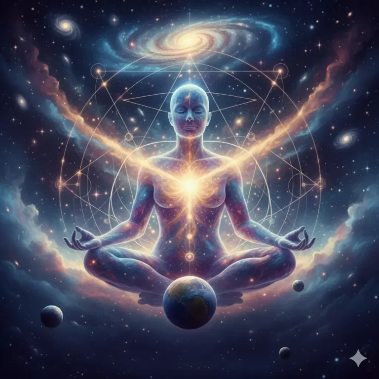 Cura quântica: entenda como a energia do universo pode transformar você