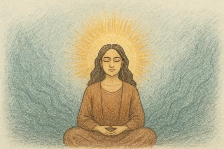 “A jornada do eu superior: reconectando-se com sua essência divina”