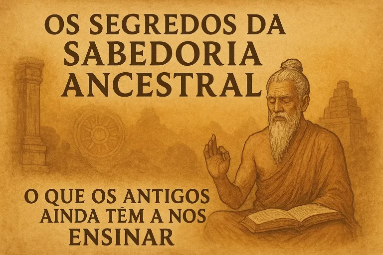 “Os segredos da sabedoria ancestral: o que os antigos ainda têm a nos ensinar”