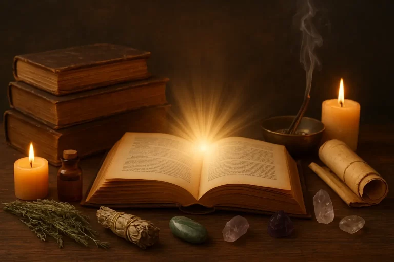 Como integrar a sabedoria dos povos antigos na vida moderna espiritual.