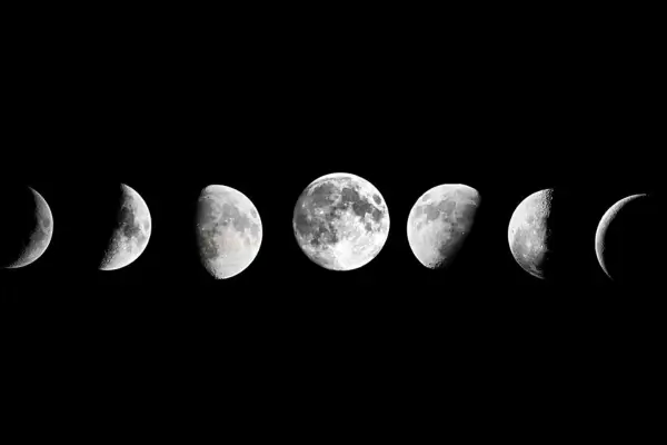 O Poder dos Ciclos da Lua na Magia Natural e na Autoconsciência