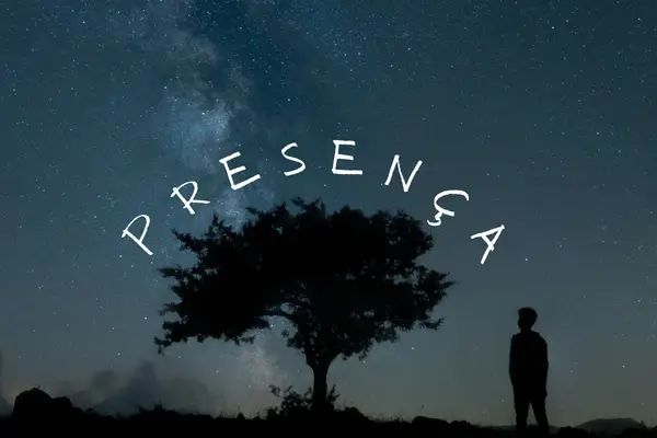 O papel da presença no processo de evolução da consciência