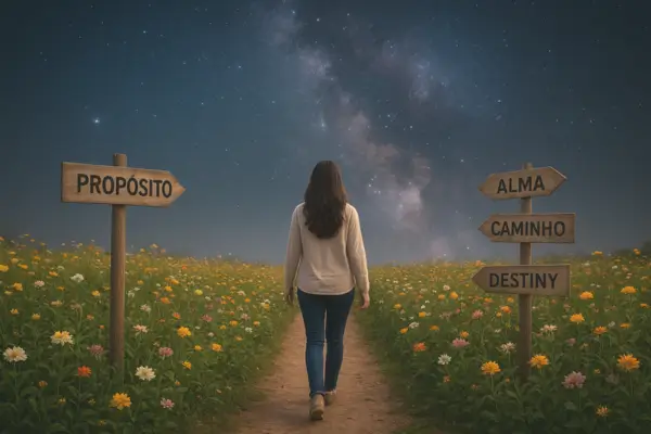 Qual é o seu propósito? Sinais do universo que apontam o caminho da sua alma